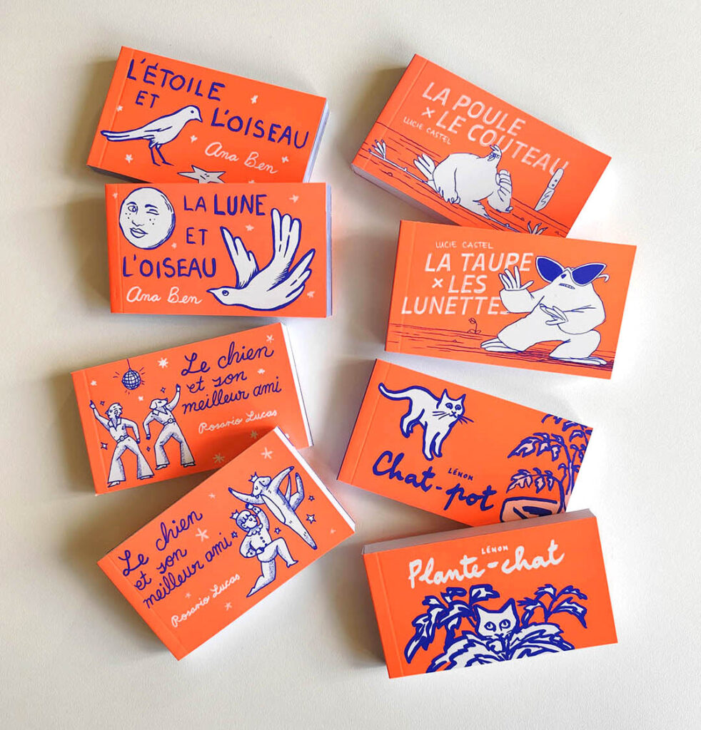 4 nouveaux flipbooks en novembre : c’est la fête du flip !