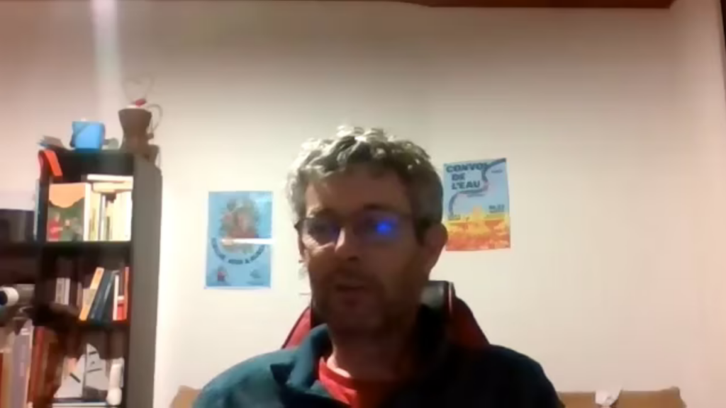 [vidéo] Interview de la Confédération Paysanne 86 et les blocages de mardi 16 décembre