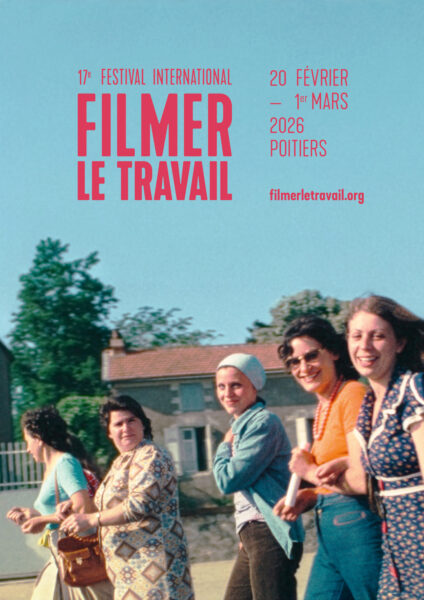 Le programme du festival « Filmer le travail » 2026 est enfin en ligne !