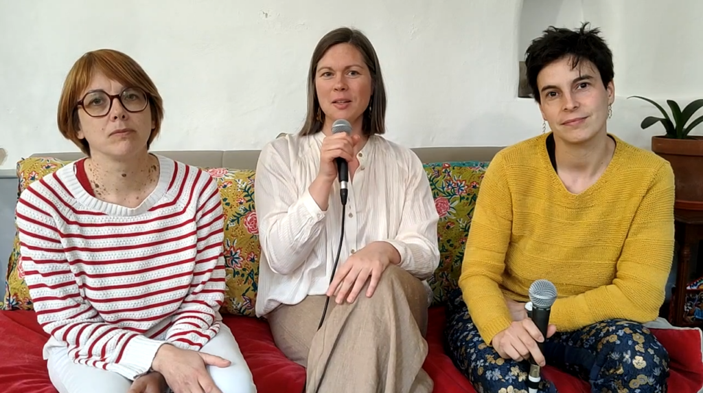 [vidéo] Sanctuariser les écoles contre les écrans. Un dialogue entre la député L. Belluco et les initiatrices de « 10 jours sans écran »