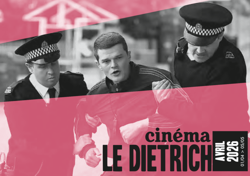 Au cinéma Le Dietrich en avril