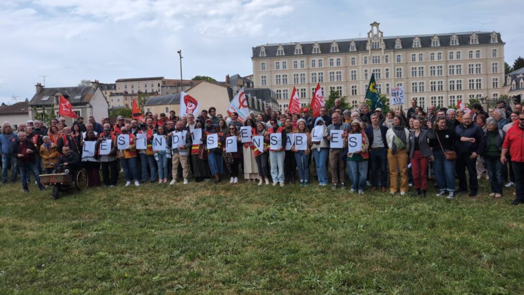 Vivalto Vie « L&rsquo;art du mépris » 36 jours de grève