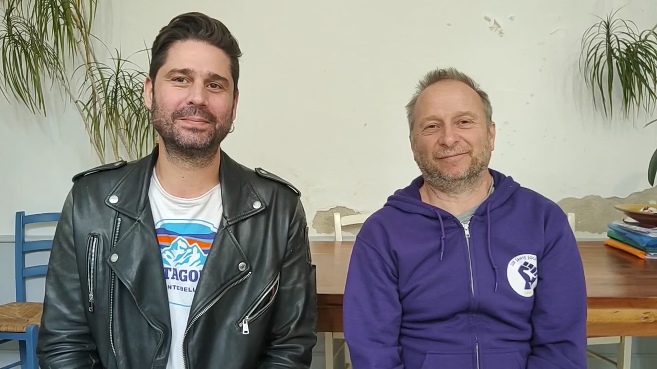 [vidéo] Grève du social et médico-social le 26 mai. Interview.