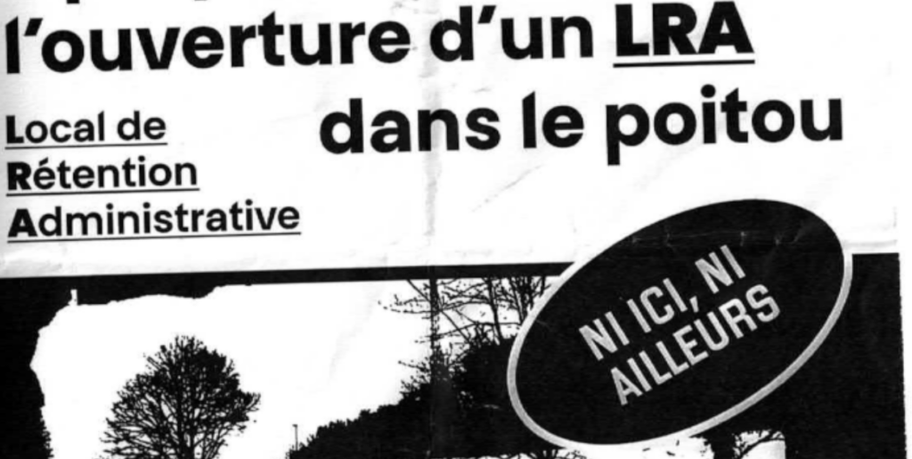 Pas de LRA dans la Vienne !