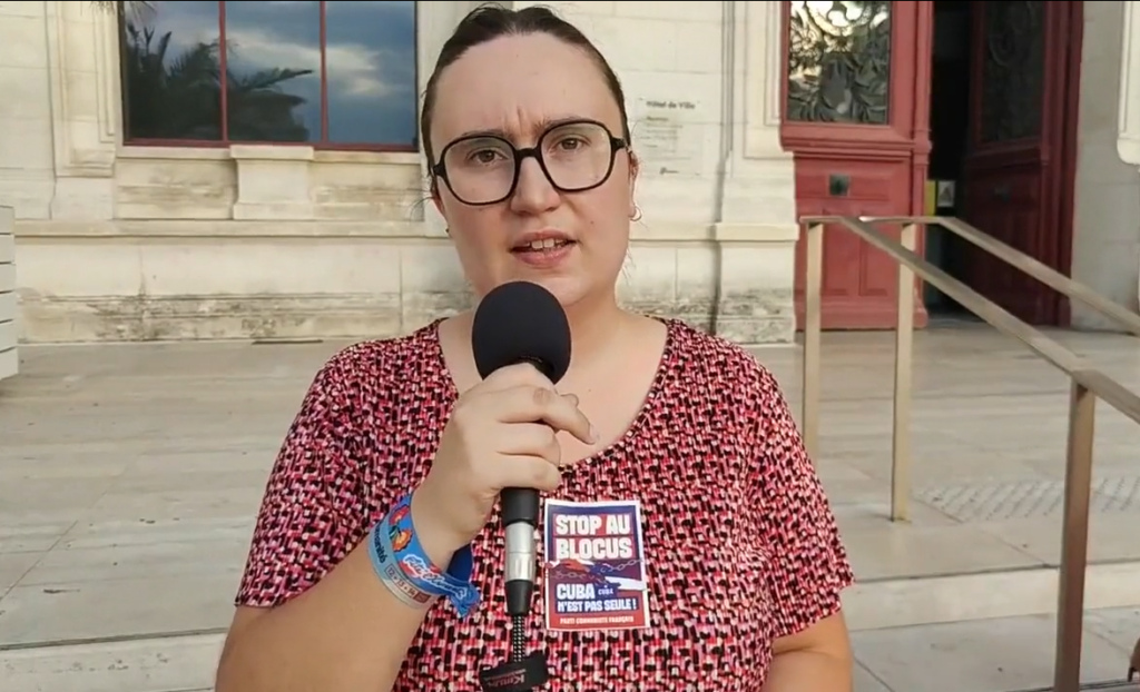 [vidéo] Pour que Poitiers soit jumelée avec une ville cubaine