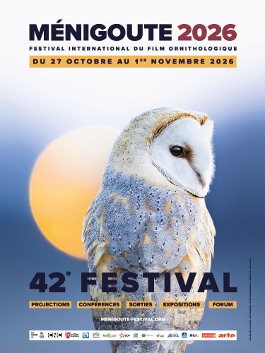 Festival du film ornithologique de Ménigoute 2026 : la 42ème édition !